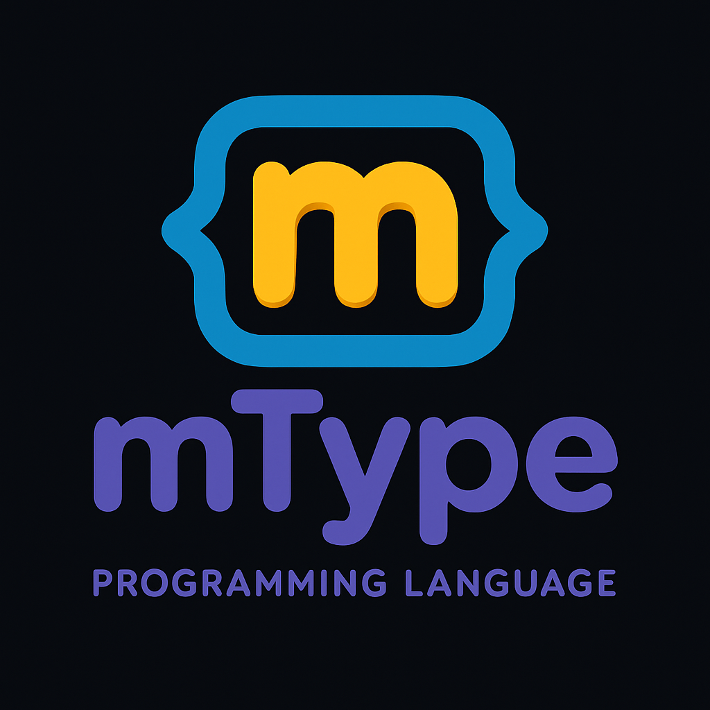 mType Logo
